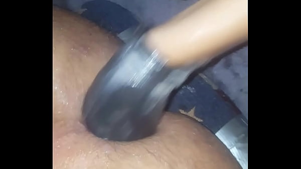 Gf fisting my boyfriend